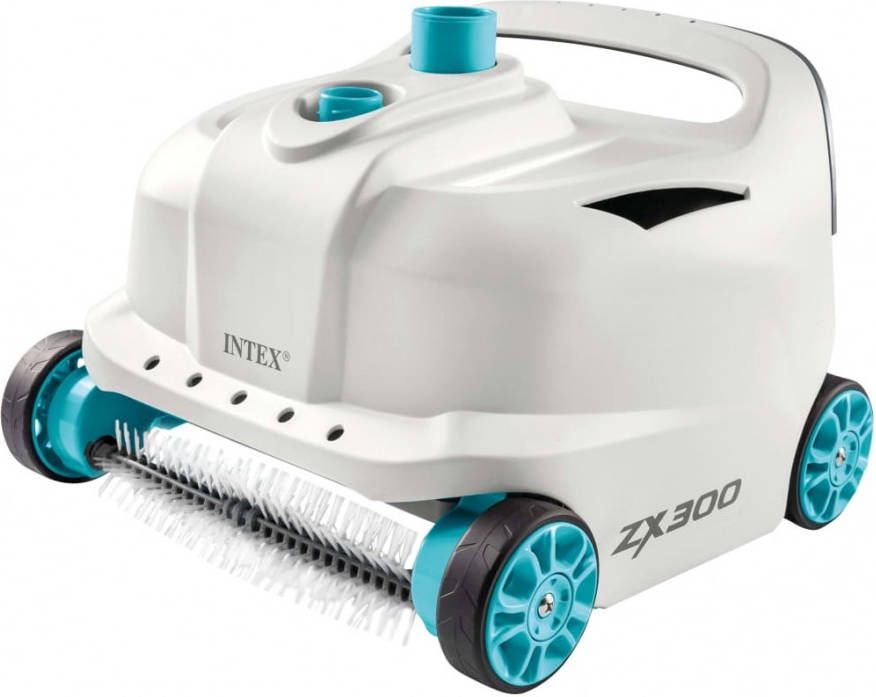 Intex Zwembadreiniger automatisch ZX300 Deluxe
