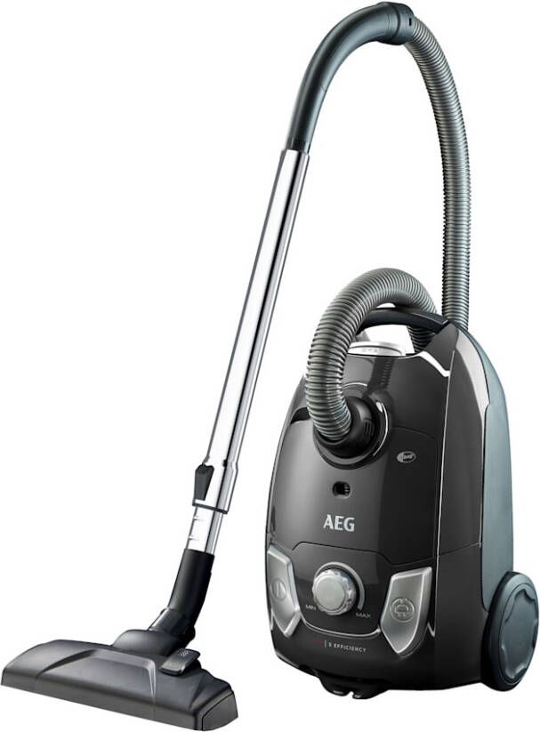 AEG   stofzuiger VX4 I X Efficiency VX4 1 GM T Grijs