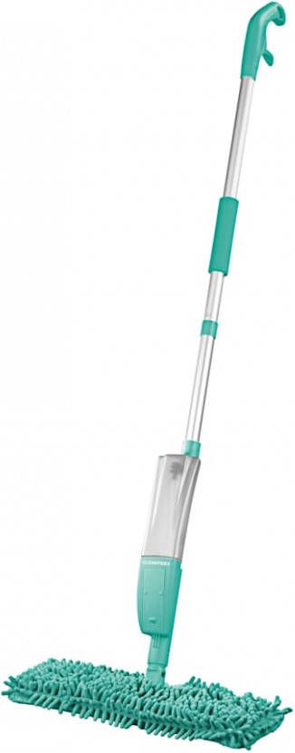 CLEANmaxx Sproeiwisser met verwijderbare watertank