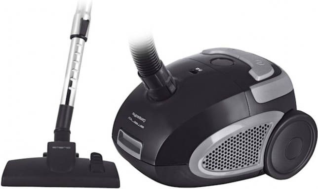 Emerio Stofzuiger VE 109959 Zwart