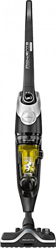 Rowenta Steelstofzuiger met hoge zuigkracht zonder stofzak Blauw/Zwart