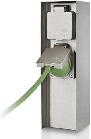 Philips Stopcontacten Rock Plug buiten 171084716