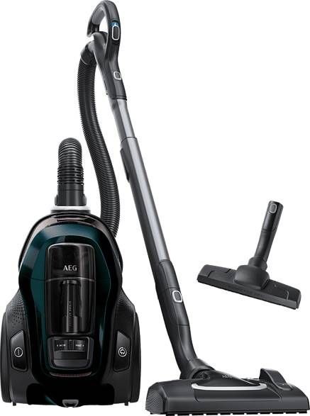 AEG LX9 3 STM PRECISION stofzuiger zonder zak