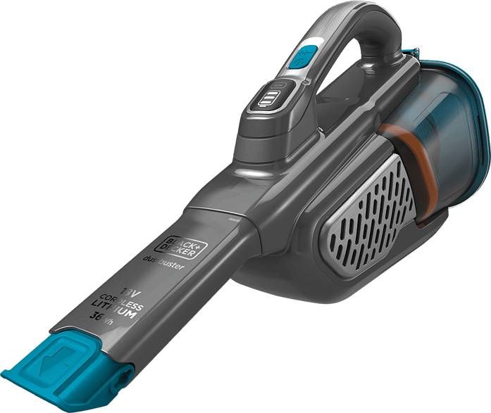 Black + Decker BLACK+DECKER BHHV520BF kruimelzuiger
