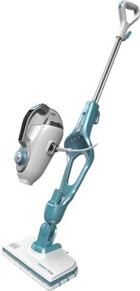 BLACK+DECKER Black & Decker Stoomreiniger Fsmh1321 qs 7 in 1