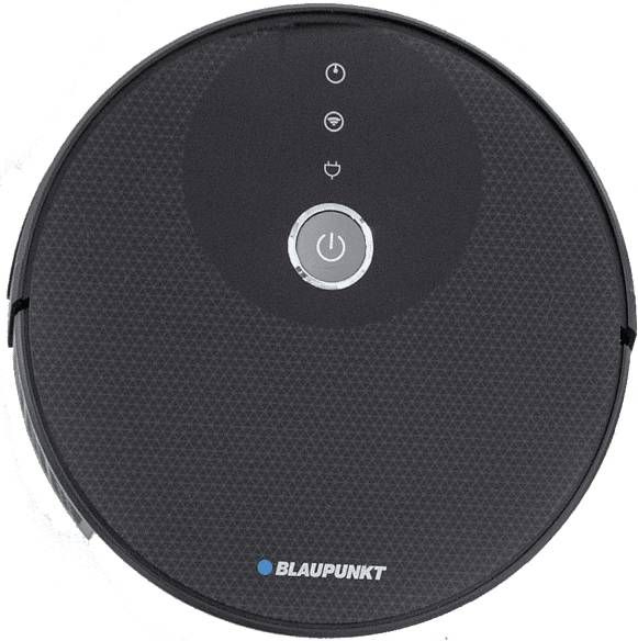 Blaupunkt Bluebot Xboost Robot stofzuiger Zwart