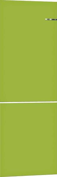 Bosch KSZ1AVH00 VarioStyle deurpaneel Lime groen (186 cm)