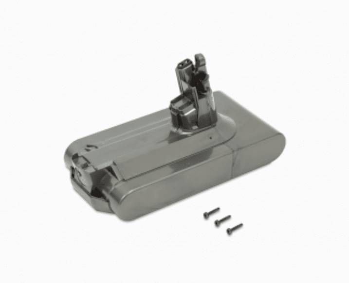 Dyson stofzuigerzakken Powerpack & Charger