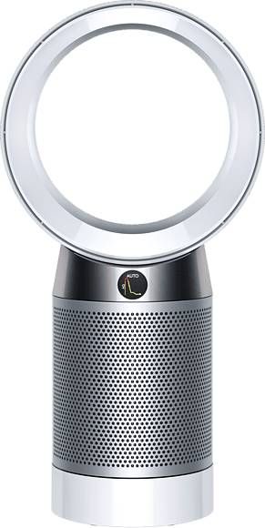 Dyson Pure Cool Desk luchtreiniger en tafelventilator, 69 cm hoog