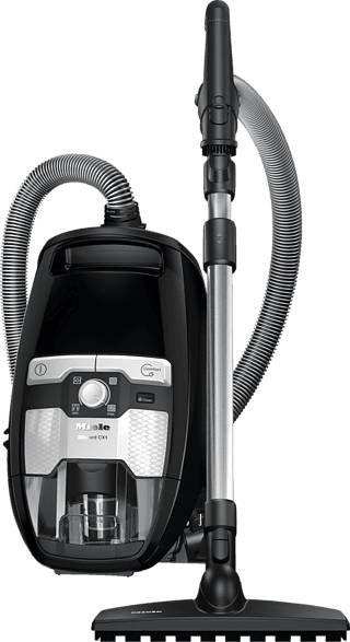 Miele stofzuiger Blizzard Parquet Flex Powerline(Zwart )