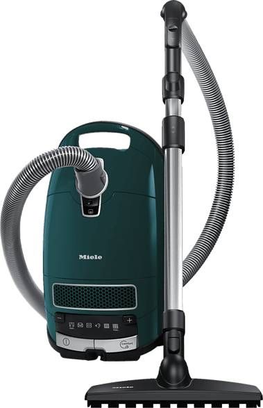 Miele stofzuiger Complete C3 Parquet Flex PowerLine(Petrol )