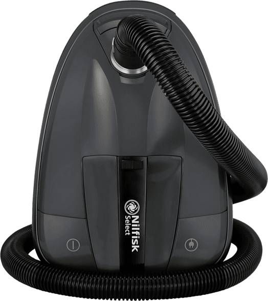 Nilfisk SELECT DGCL13P08A1 CLASSIC Stofzuiger Grijs
