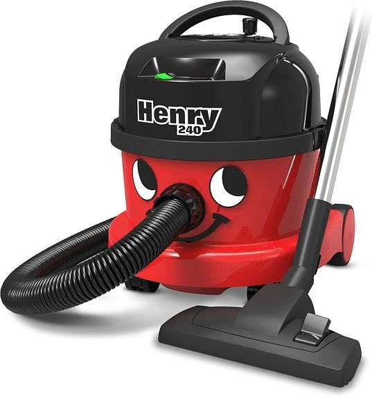 Numatic Henry Hvr 240 Mm Rood