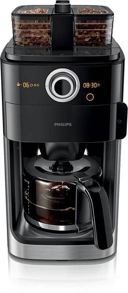 Philips HD7769/00 Grind & Brew Filter Koffiezetapparaat