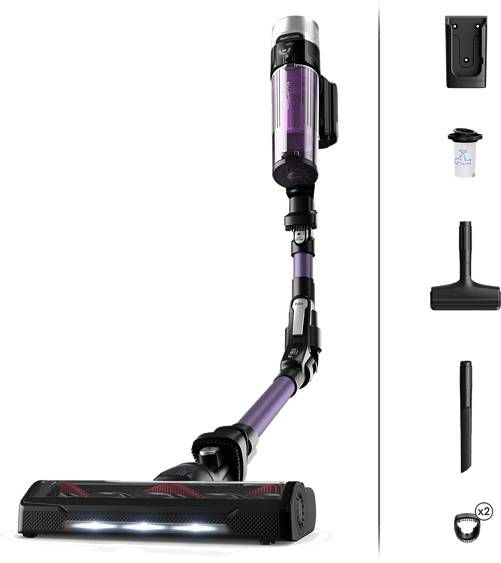 Rowenta Rh2039 X force Flex 9.60