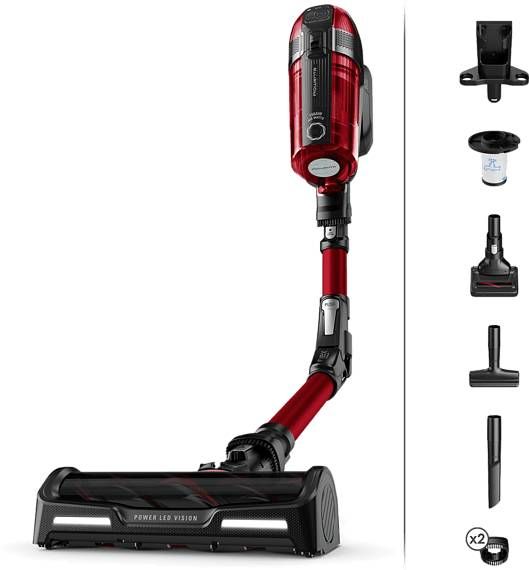 Rowenta Rh98a9 X force Flex 12.60
