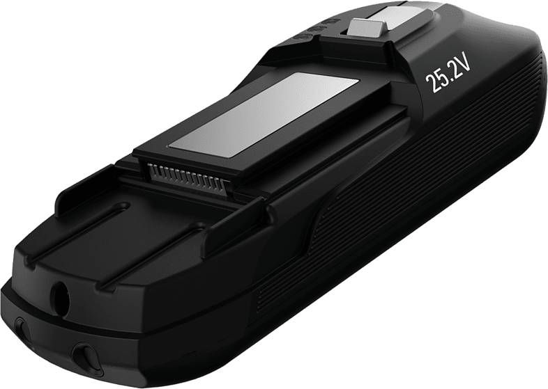 Rowenta ZR009701 Stofzuiger accessoire Grijs