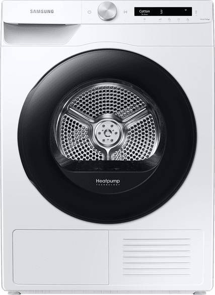 Samsung warmtepompdroger DV80T5220AW