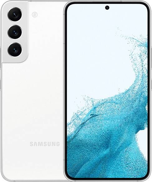Samsung Galaxy S22 8GB | 128GB(Phantom White )