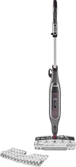 Shark Quick Flip Steam Pocket Mop Professional S6003EU Stoomreinigers en moppen Grijs