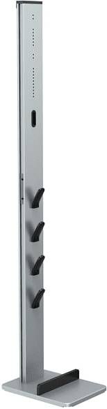 XavaX standvoet organizer voor accustofz