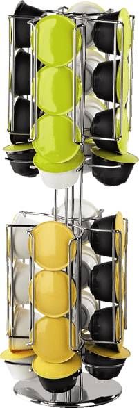Xavax Capsulehouder 'Rondello' voor Dolce Gusto 32 stuks koffie accessoire