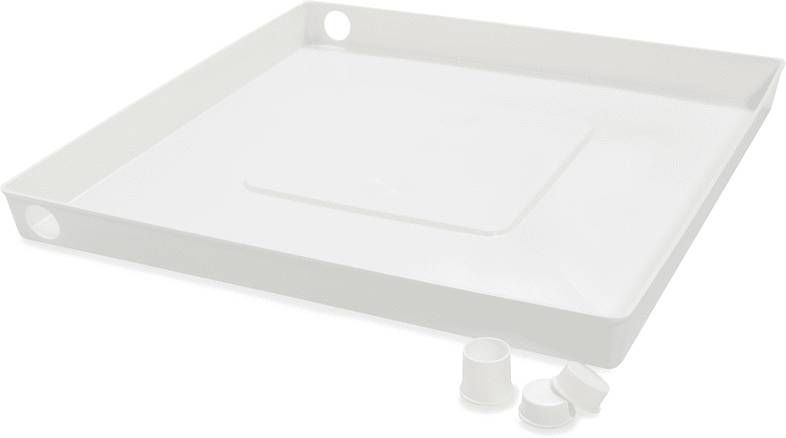 Xavax Lekbak voor was en afwasmachines Wasmachine accessoire