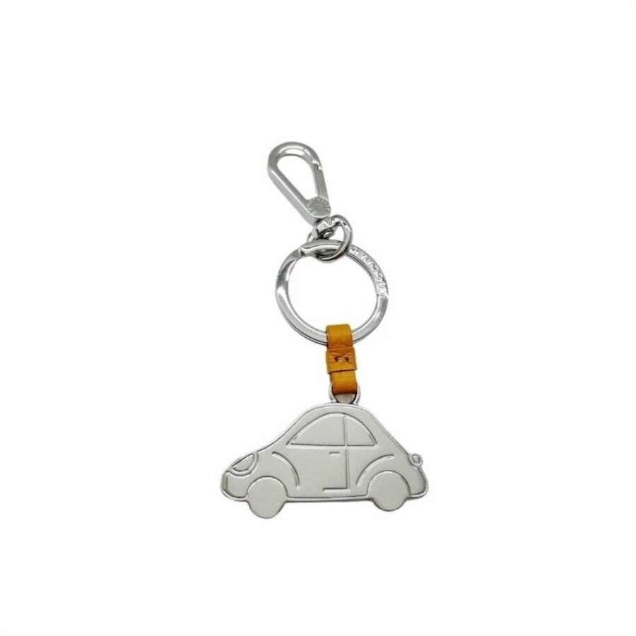 Coccinelle Accessoires Oranje unisex