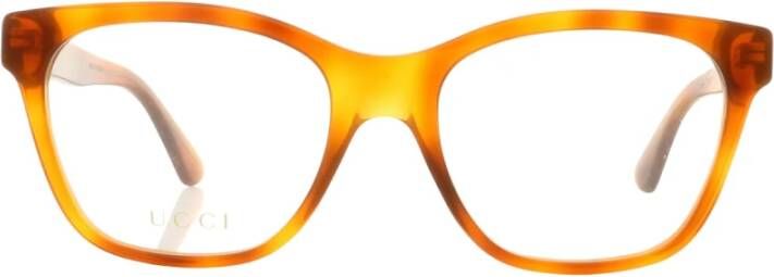 Gucci Accessoires Oranje Dames
