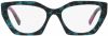 Prada Glasses Pr09Yv06Z1O1 , Blauw, Dames online kopen