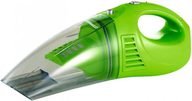 CLEANmaxx Accu kruimeldief 2 in 1 nat/droog