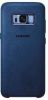 Samsung Blauwe Originele Alcantara Cover Voor De Galaxy S8 Plus online kopen