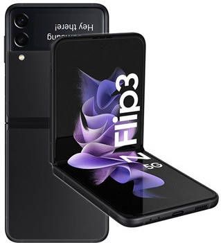 Samsung Galaxy Z Flip3 5G 256 GB(Phantom Black )