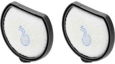 AEG Filterset AEF167 2 wasbare filters