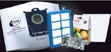 AEG Stofzak S bag PerformanceKit 1x hygiëne en motorfilter
