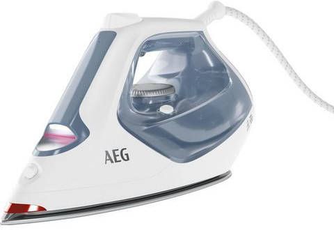 AEG Stoomstrijkijzer SI7 1 4WB DELICATE 7000 Filtering met anti kalkenpatroon