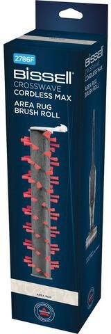Bissell Rolborstel Tapijt CrossWave snoerloos max 2767N(1 delig )