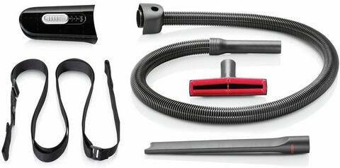 BOSCH Mondstukset voor stofzuiger Athlet BHZPROKIT(set, 5 delig )