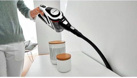 BOSCH Stofzuigerbuis BHZULFC lang en flexibel, passend bij accustofzuiger unlimited