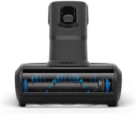 Philips Mini turboborstel FC8078/01 voor SpeedPro Ma/oplaadbare stofzuiger(1 delig )