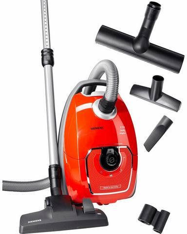 SIEMENS Stofzuiger Z 7.0 family VSZ7330 Hygiënefilter ideaal voor allergiepatiënten