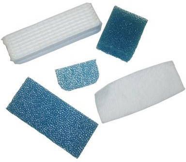 Thomas Filterset(5 delig )