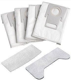 Thomas Stofzak Hygiënefilter set(6 delig )