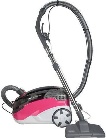 Thomas Waszuiger AQUA+ ALLERGY & FAMILY ECO niveau