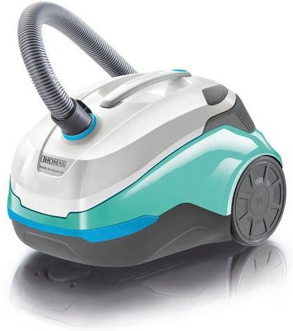 Thomas Waterfilterzuiger Met waterfilter perfect air feel fresh x3 groen/grijs