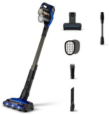 Philips 8000 Series Snoerloze steelstofzuiger XC804901 Philips 8000 Series Snoerloze steelstofzuiger XC804901