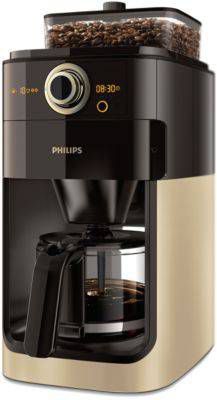 Philips Grind & Brew Koffiezetapparaat HD7768/90