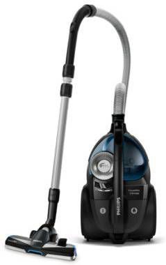 Philips PowerPro Ultimate Stofzuiger zonder stofzak FC9926 Philips zakloze stofzuiger PowerPro Compact FC933309 paars