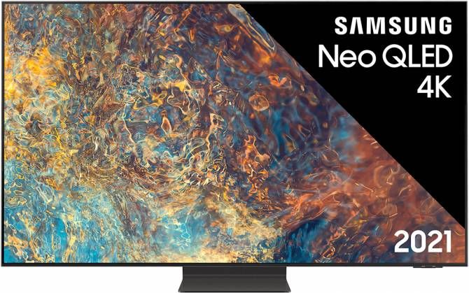 Samsung 55" Neo QLED 4K 55QN92A(2021 )