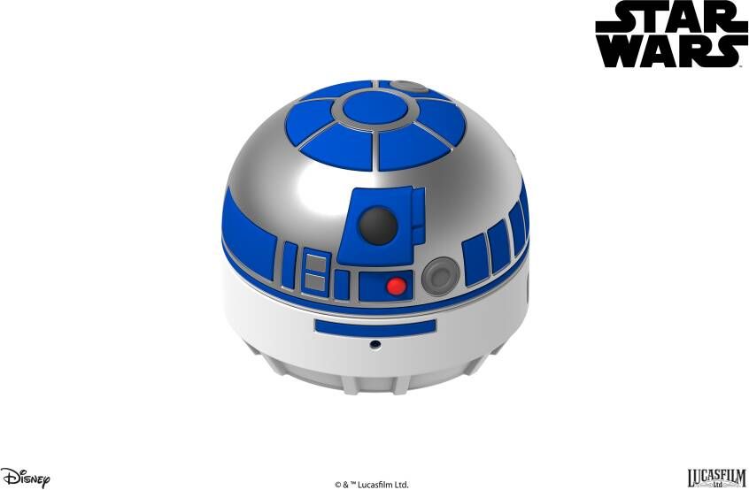 Samsung Galaxy Buds2 Pro Star Wars Case R2 D2&trade, Cover
